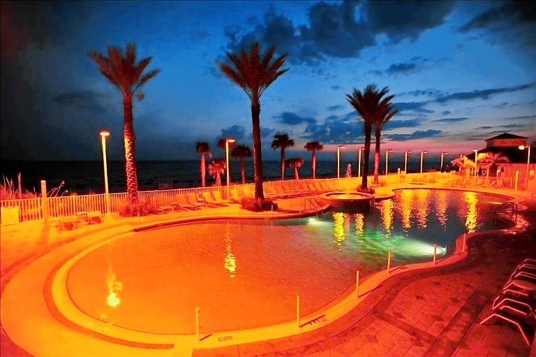 Ferienwohnung Upper Grand Lagoon