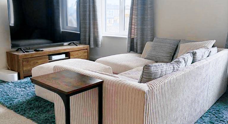 12 m&sup2; Ferienwohnung