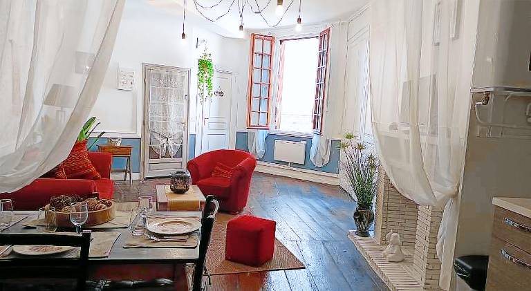 Apartment with 1 room for 2 persons — photo 4
