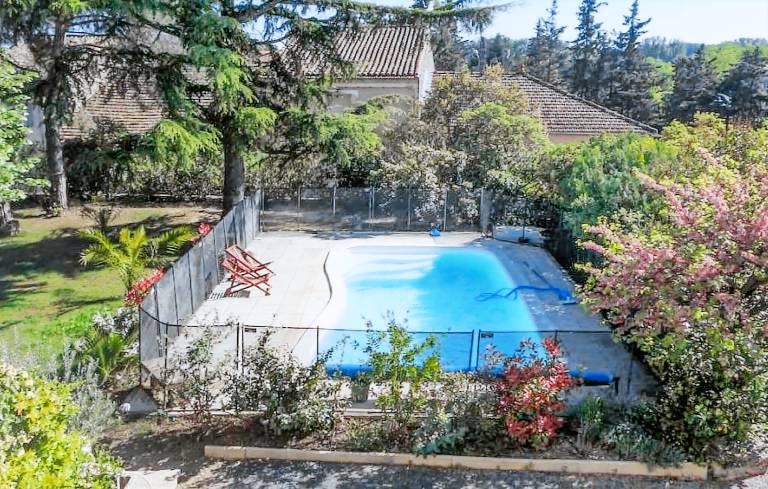Maison de vacances Meynes