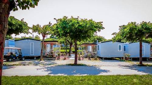 Camping-Unterkunft Peschiera del Garda