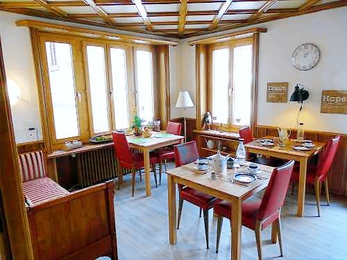 Bed and breakfast  Gersau