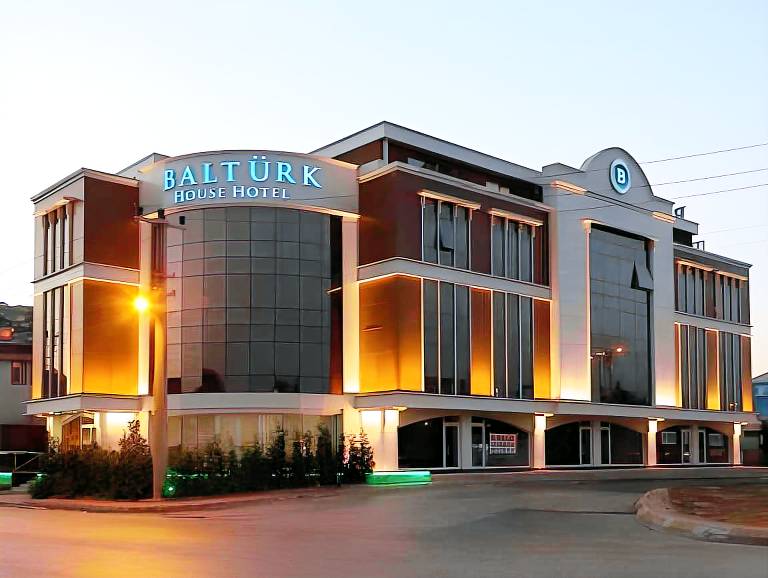 Balturk House Hotel in Izmit