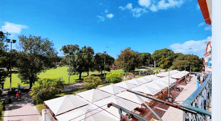 Apartamento acolhedor em Belem — photo 4