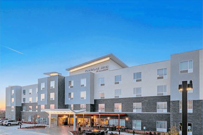 TownePlace Suites by Marriott Dallas Rockwall — photo 2