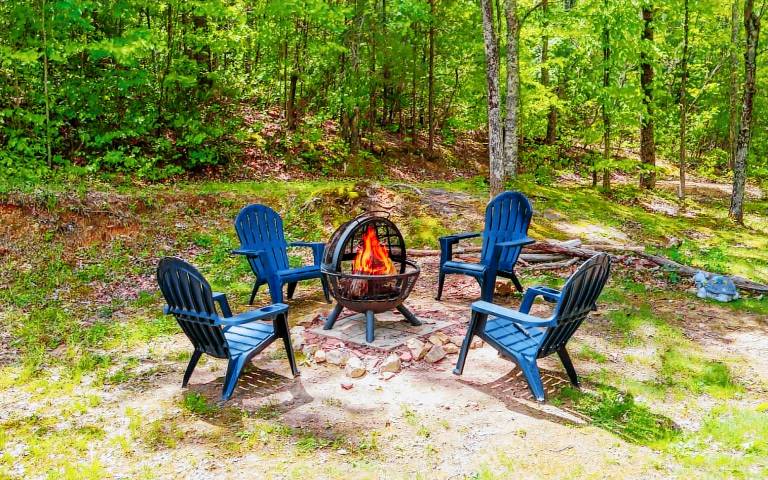 Mountain Dreams 1430 - Fire pit & hot tub! — photo 3