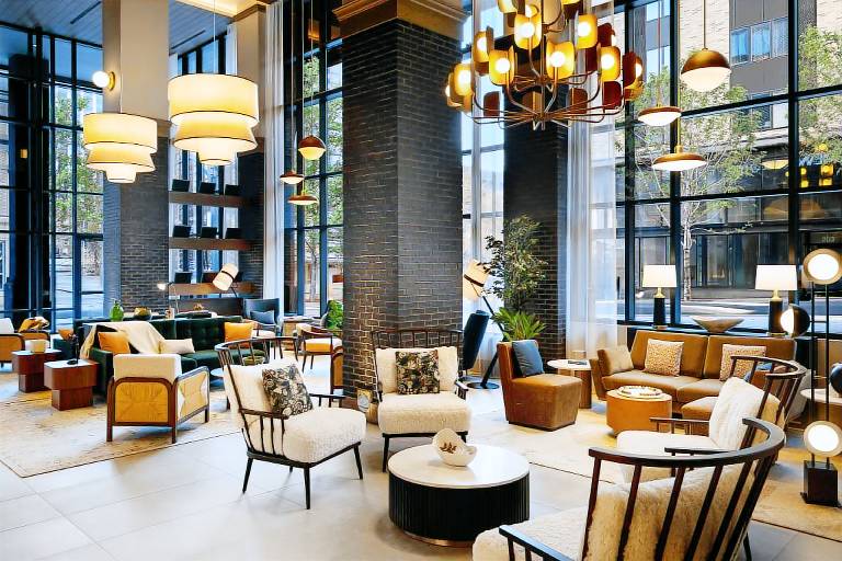 Homewood Suites by Hilton Raleigh Downtown in Raleigh, NC