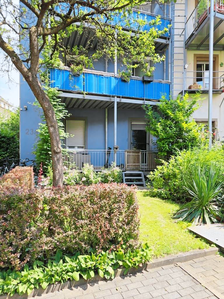 50 m&sup2; Ferienwohnung