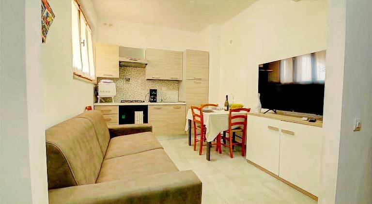 Apartment with 1 room for 4 persons in Colle di Val d'Elsa