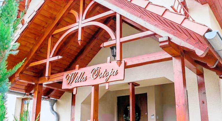 Willa Ostoja — photo 3