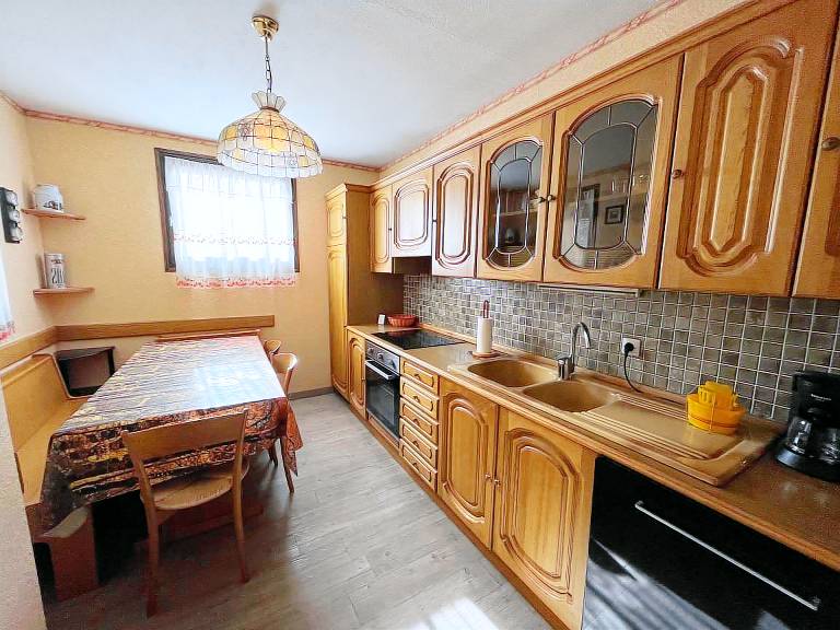 Appartement Lanslebourg-Mont-Cenis
