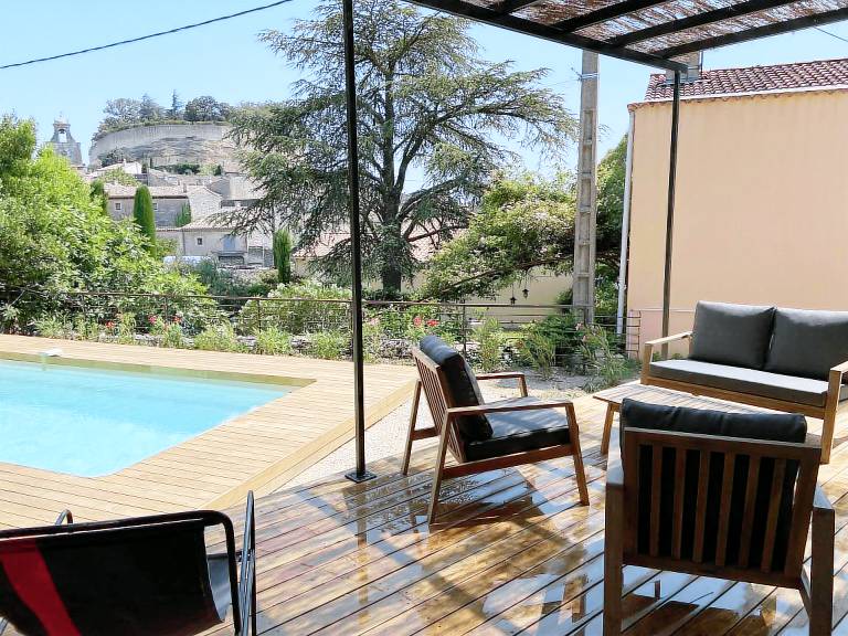 Maison de vacances Grignan