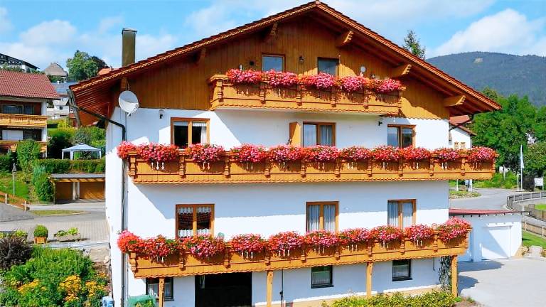 Ferienwohnung Bodenmais