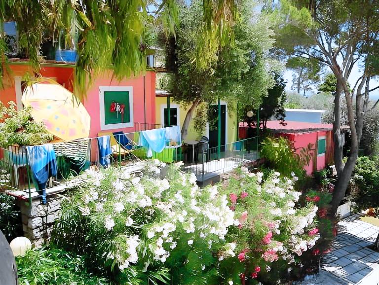 Village vacances Marina del Cantone