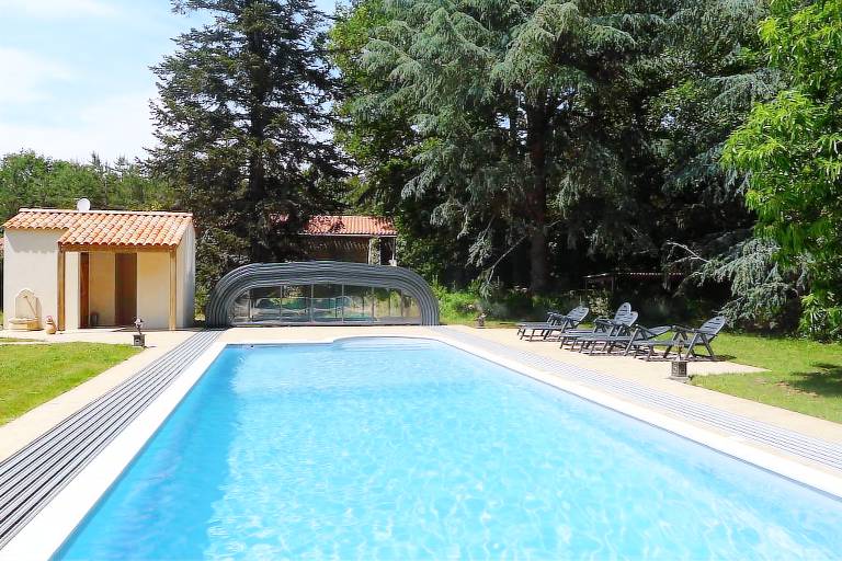 Maison de vacances Thorigny