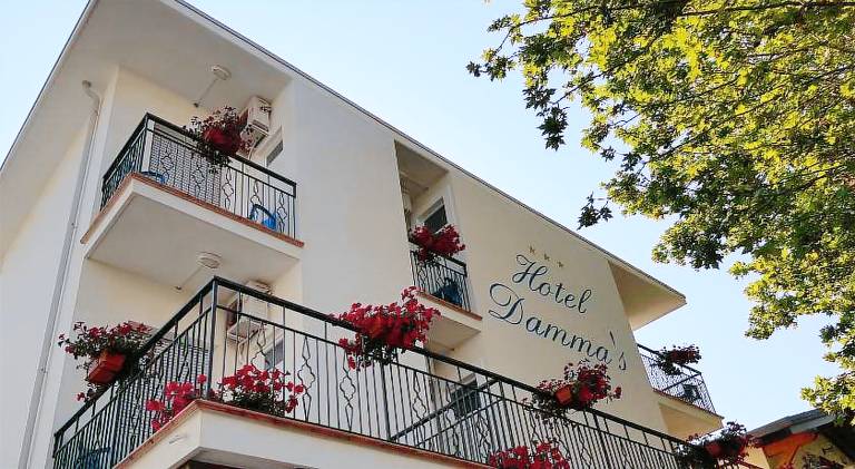 Hotel Damma's, Dipendenza Zamagna — photo 3