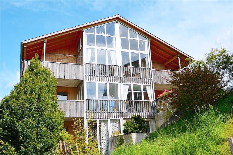 Ferienwohnung Zweisimmen