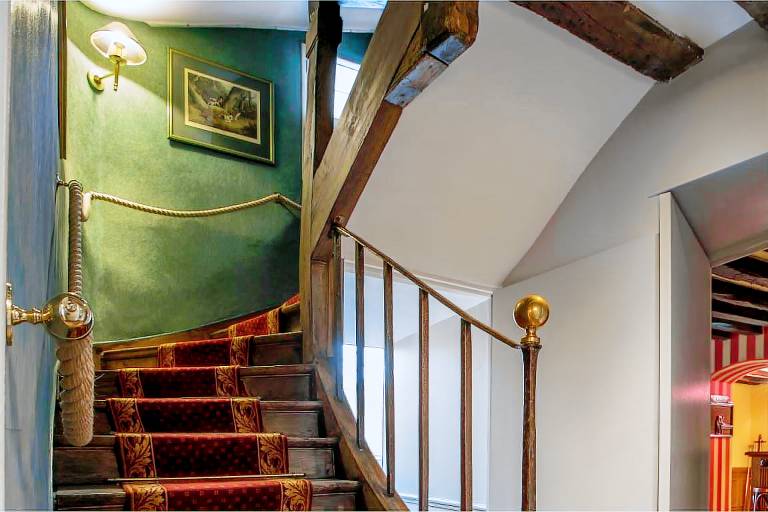 Hotel de la Residence du Berry — photo 5