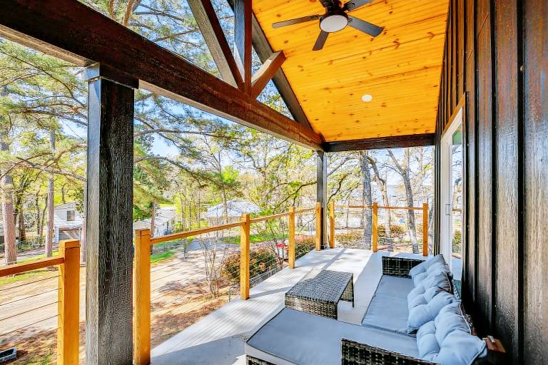 Fire Pit Grill Lakeside Gun Barrel City Home