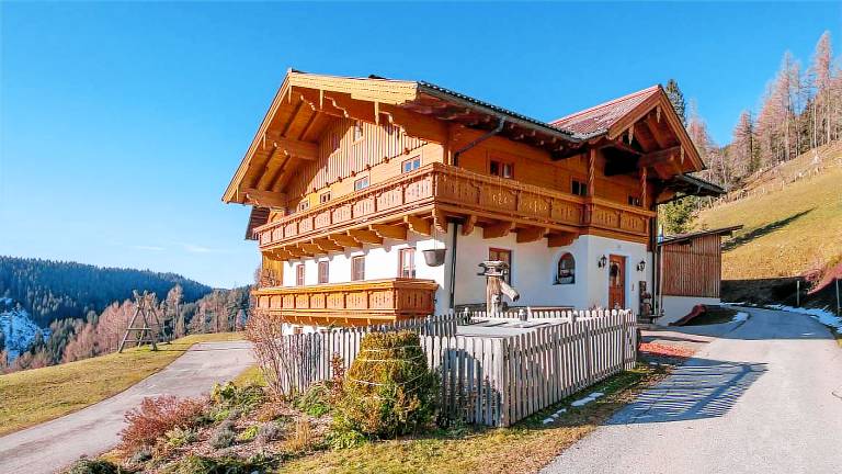 Ferienwohnung Wagrain