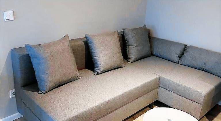 35 m² Ferienwohnung