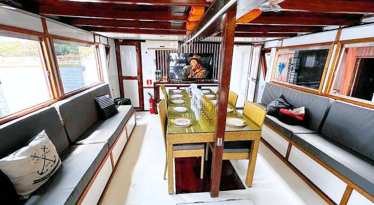 Pleasant boat | Pet-friendly — photo 4
