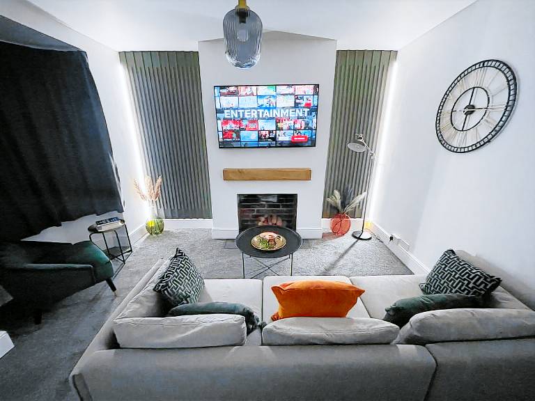 111 m&sup2; Ferienhaus