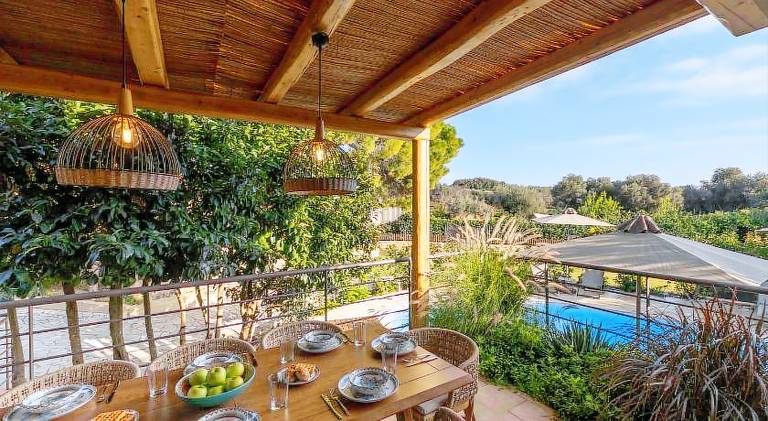 Fully equipped wonderful holiday apartment with private pool, terrace & barbeque | Perfect for remote work | Dogs allowed — photo 3
