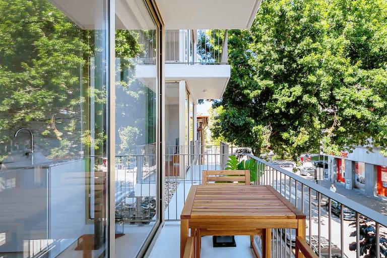 Ferienwohnung in Arr&aacute;bida&comma; Porto f&uuml;r max. 3 Personen am Atlantik