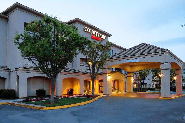 Courtyard by Marriott San Jose South/Morgan Hill in Morgan Hill, CA