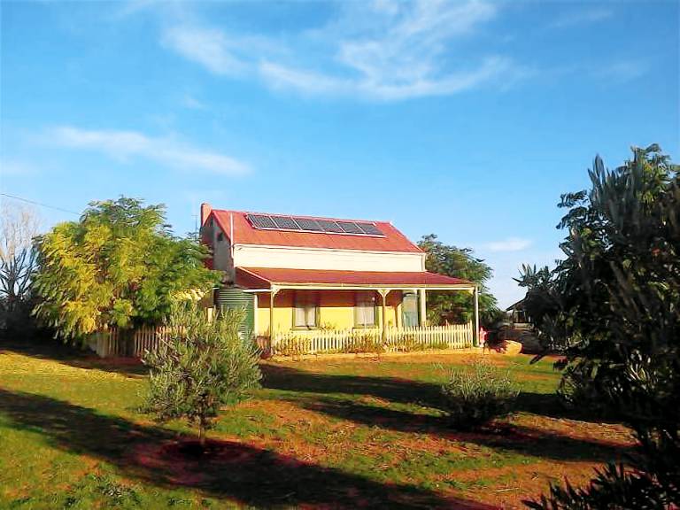 Cottage Broken Hill