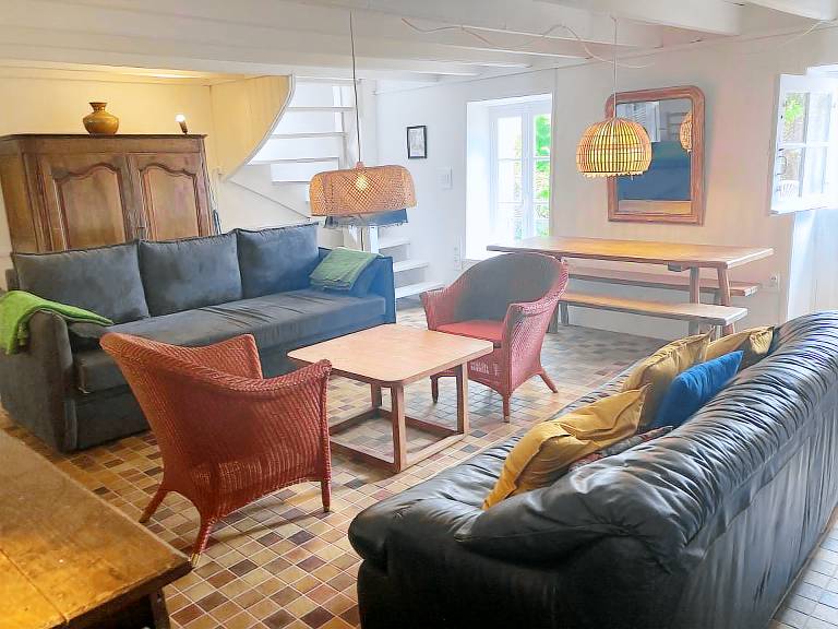 Maison de vacances Belle-Île-en-Mer