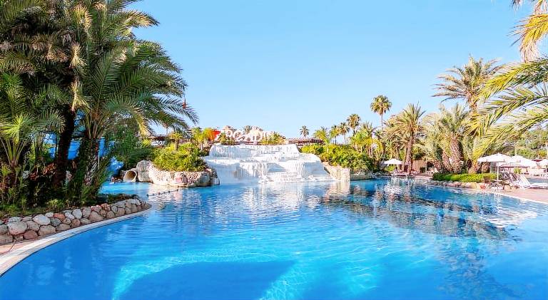 Limak Arcadia Golf Resort Belek — photo 2