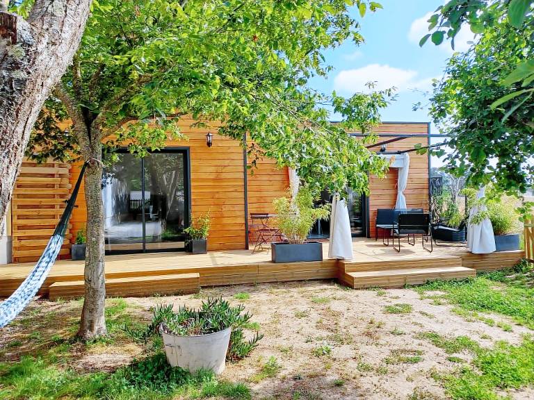Chalet Port-des-Barques