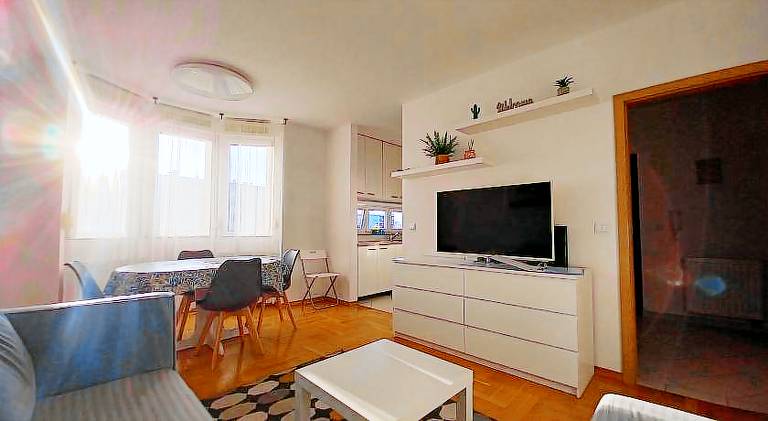 Apartman Zagreb-Novi Zagreb