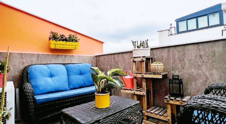 Holiday apartment with terrace | Near Galata Tower — photo 4