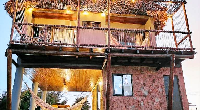 Vacation home | Pets are welcome in Luís Correia