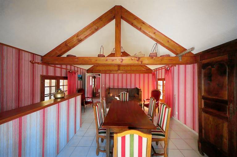 Big gite with garden & patio | Pets allowed — photo 5