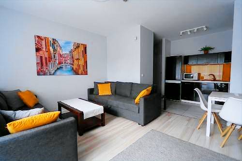 Apartament Grzybowo