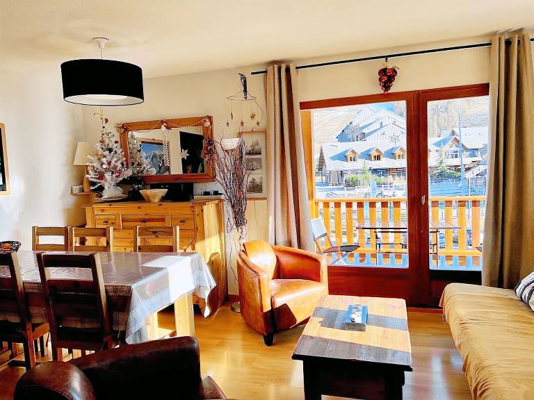 Appartement Superdévoluy