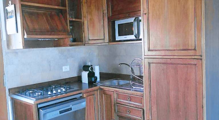 Vacation home with 2 rooms for 6 persons — photo 4