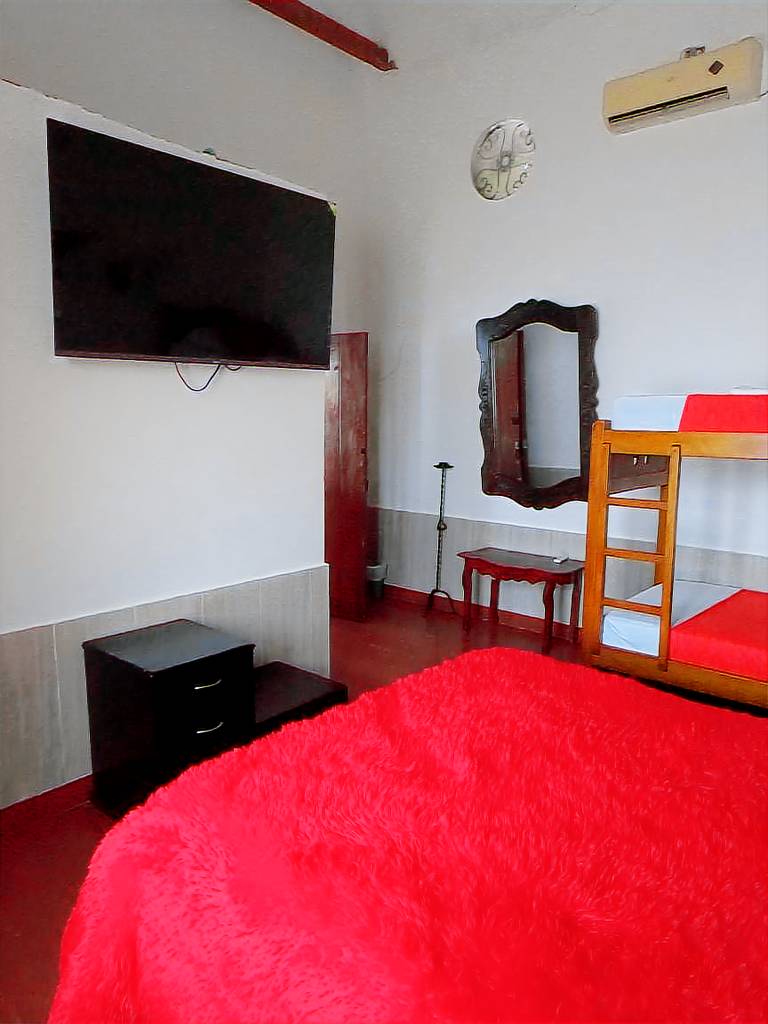 Hostal La Casa del Viajero Mompox in Mompos