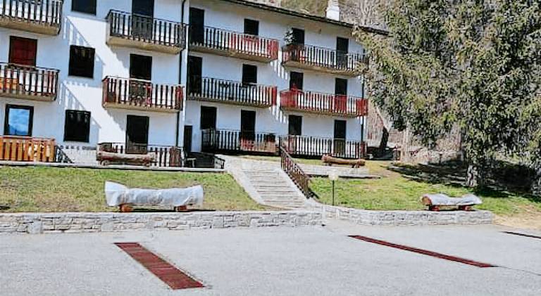 Beautiful rental apartment | Dogs allowed in Pre-Saint-Didier