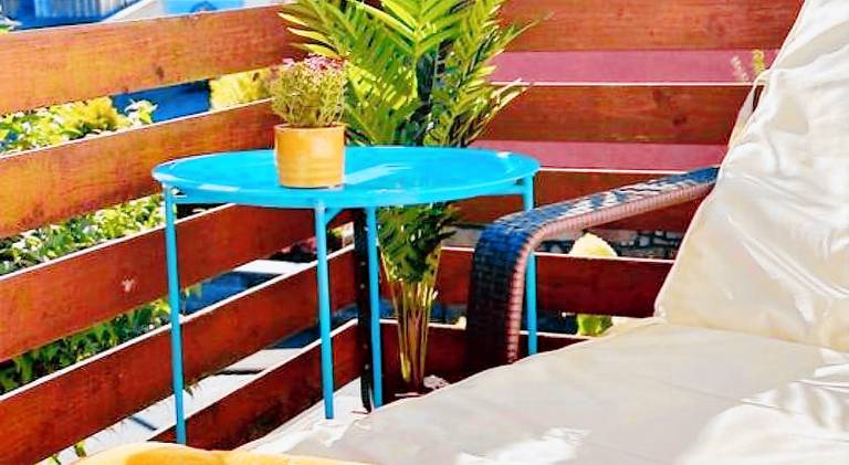 Rental apartment with 2 rooms for 4 persons — photo 4