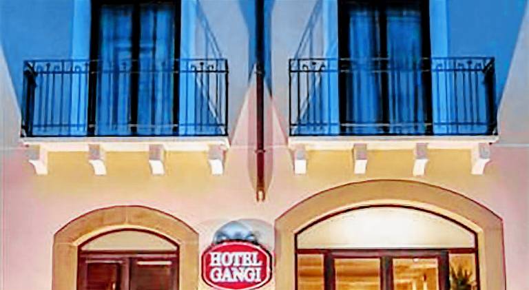 Hotel Gangi in Piazza Armerina