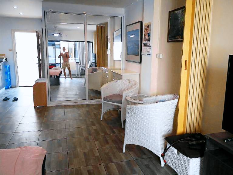 Privatzimmer Pattaya