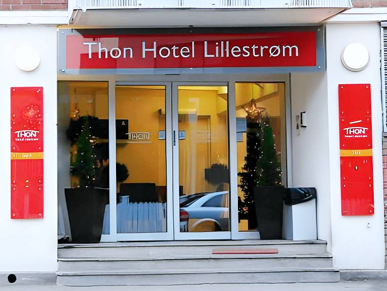 Thon Hotel Lillestrøm in Lillestrom