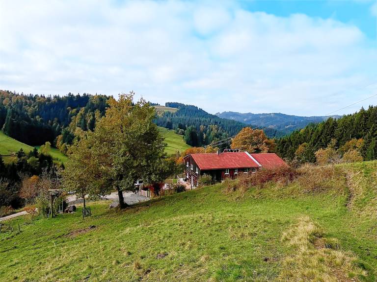 Ferienhaus Buchenberg