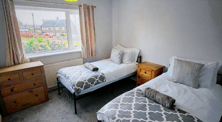 Vacation home | Dogs allowed in Nottingham