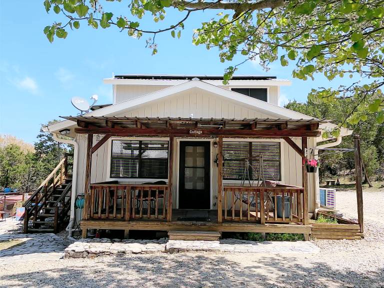 Pension Wimberley